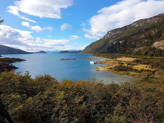 Parc national Tierra del Fuego